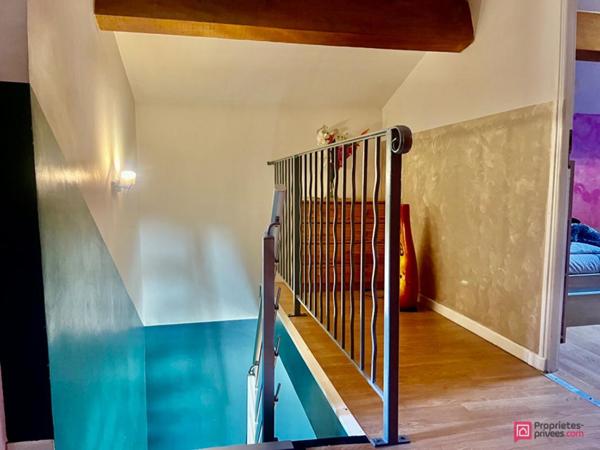 Havre de paix au coeur de la nature - superbe maison 5 pièces sur terrain plat, à découvrir !