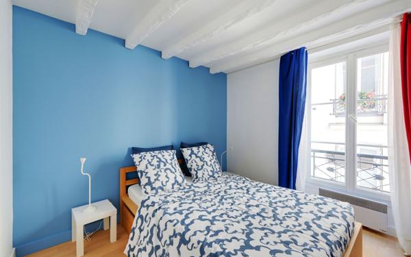 Appartement à vendre    3 pièces • 60 m2 Paris 1