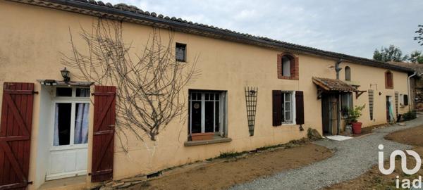 Maison de village 4 pièces de 111 m² à Saint-Loup-Lamairé (79600)
