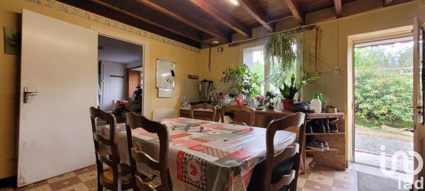 Maison de village 4 pièces de 111 m² à Saint-Loup-Lamairé (79600)