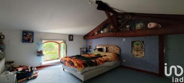 Maison de village 4 pièces de 111 m² à Saint-Loup-Lamairé (79600)