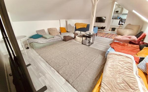 Appartement à vendre    5 pièces • 66,42 m2 Reims