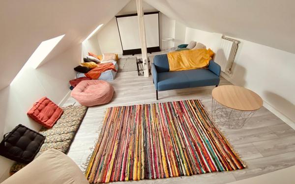 Appartement à vendre    5 pièces • 66,42 m2 Reims