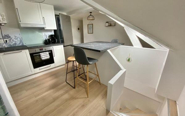 Appartement à vendre    5 pièces • 66,42 m2 Reims