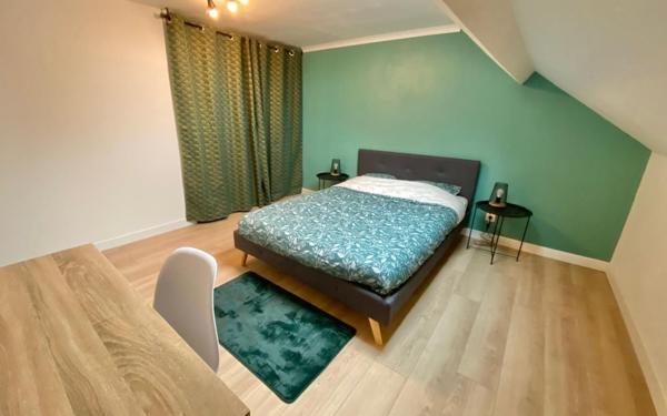 Appartement à vendre    5 pièces • 66,42 m2 Reims