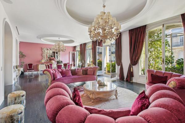 Vente Appartement de luxe Paris 16 7 Pièces 368.32 m²