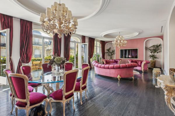 Vente Appartement de luxe Paris 16 7 Pièces 368.32 m²