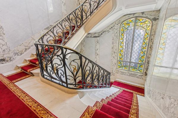 Vente Appartement de luxe Paris 16 7 Pièces 368.32 m²