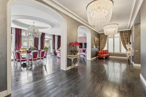Vente Appartement de luxe Paris 16 7 Pièces 368.32 m²