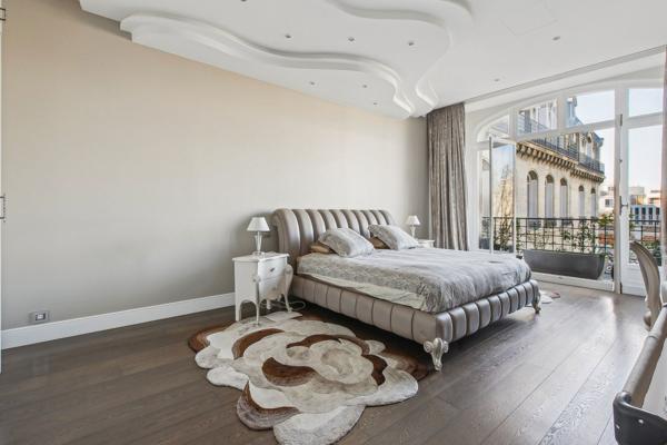 Vente Appartement de luxe Paris 16 7 Pièces 368.32 m²