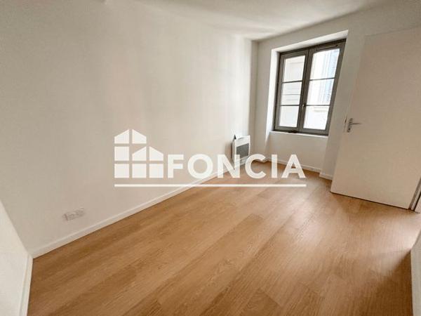 À vendre Appartement 3 pièces 50.18 m² - Tournon-sur-rhône 07300