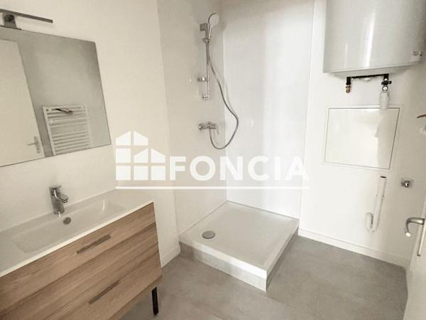 À vendre Appartement 3 pièces 50.18 m² - Tournon-sur-rhône 07300