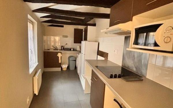 Appartement à vendre    2 pièces • 54 m2 Saint-Brieuc