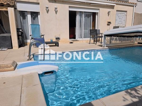 À vendre Maison 6 pièces 129.34 m² - Palavas-les-flots 34250