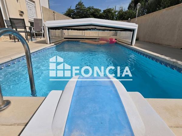 À vendre Maison 6 pièces 129.34 m² - Palavas-les-flots 34250