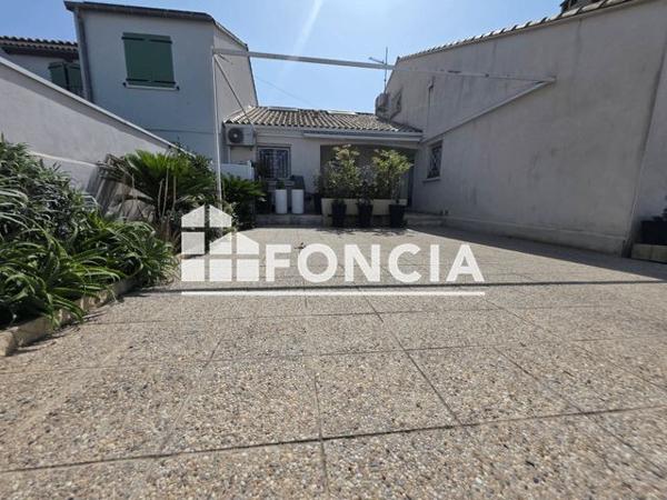 À vendre Maison 6 pièces 129.34 m² - Palavas-les-flots 34250