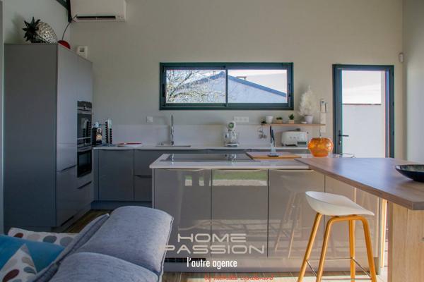 ROYAN - MAISON CONTEMPORAINE  VUE DÉGAGÉE ET PISCINE