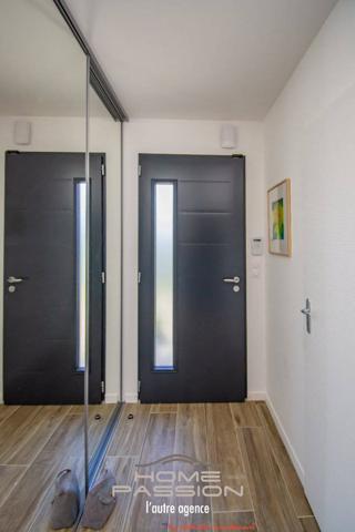 ROYAN - MAISON CONTEMPORAINE  VUE DÉGAGÉE ET PISCINE