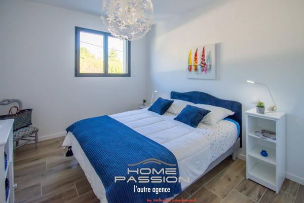 ROYAN - MAISON CONTEMPORAINE  VUE DÉGAGÉE ET PISCINE