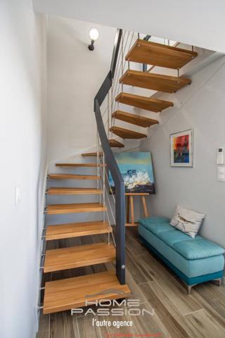 ROYAN - MAISON CONTEMPORAINE  VUE DÉGAGÉE ET PISCINE