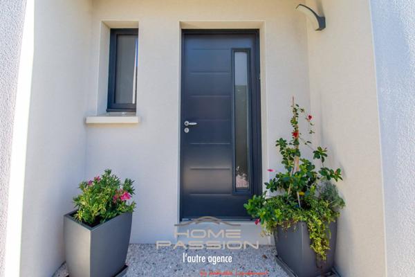 ROYAN - MAISON CONTEMPORAINE  VUE DÉGAGÉE ET PISCINE