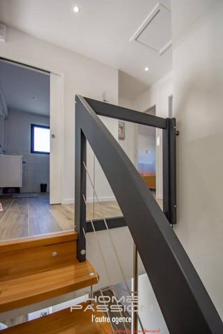 ROYAN - MAISON CONTEMPORAINE  VUE DÉGAGÉE ET PISCINE