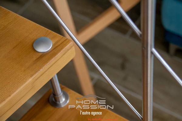 ROYAN - MAISON CONTEMPORAINE  VUE DÉGAGÉE ET PISCINE