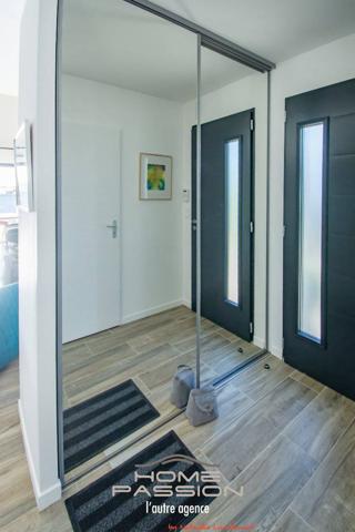 ROYAN - MAISON CONTEMPORAINE  VUE DÉGAGÉE ET PISCINE