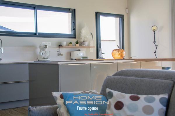 ROYAN - MAISON CONTEMPORAINE  VUE DÉGAGÉE ET PISCINE