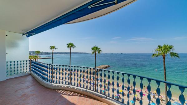 Appartement à vendre |  Antibes |  2 pièces | 41,6 m²