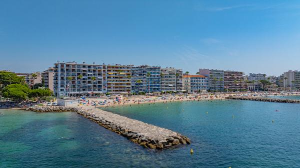 Appartement à vendre |  Antibes |  2 pièces | 41,6 m²