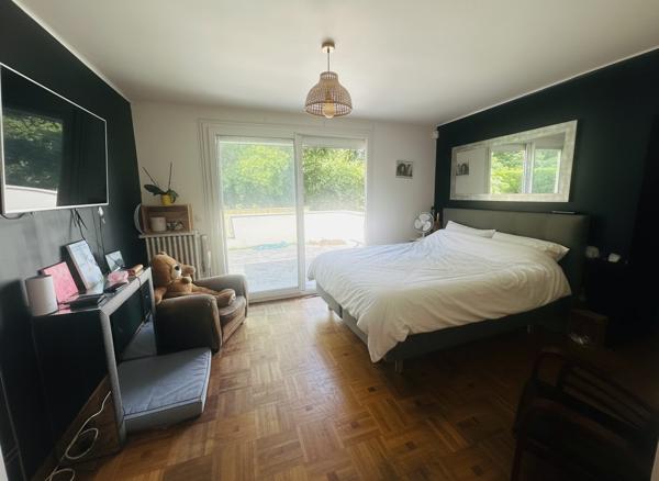 Cadre exceptionelle aux portes de Rennes