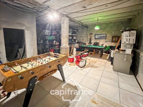 Maison à vendre 5 pièces LA GARDE (83), piscine, entièrement rénovée