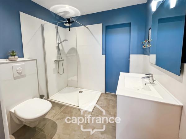 Maison à vendre 5 pièces LA GARDE (83), piscine, entièrement rénovée