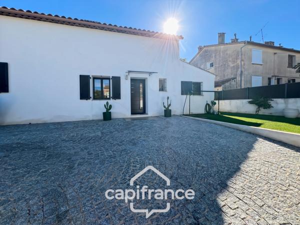 Maison à vendre 5 pièces LA GARDE (83), piscine, entièrement rénovée