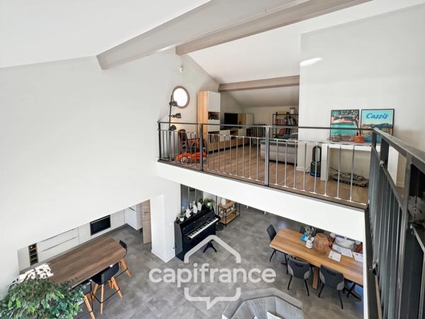 Maison à vendre 5 pièces LA GARDE (83), piscine, entièrement rénovée