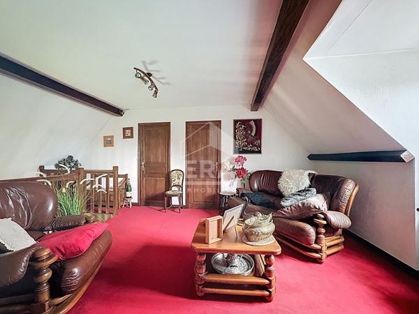 Exclusif, Maison Chaumontel