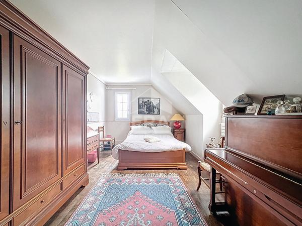 Exclusif, Maison Chaumontel