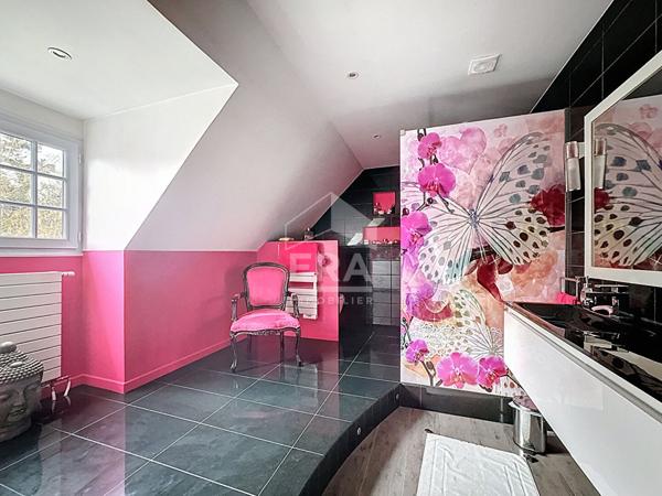 Exclusif, Maison Chaumontel