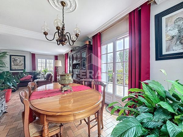 Exclusif, Maison Chaumontel