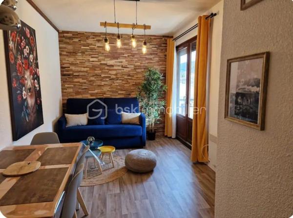 Appartement de 28,06 m²