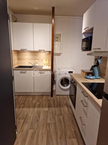 Appartement de 28,06 m²