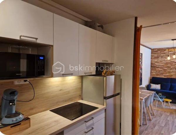 Appartement de 28,06 m²