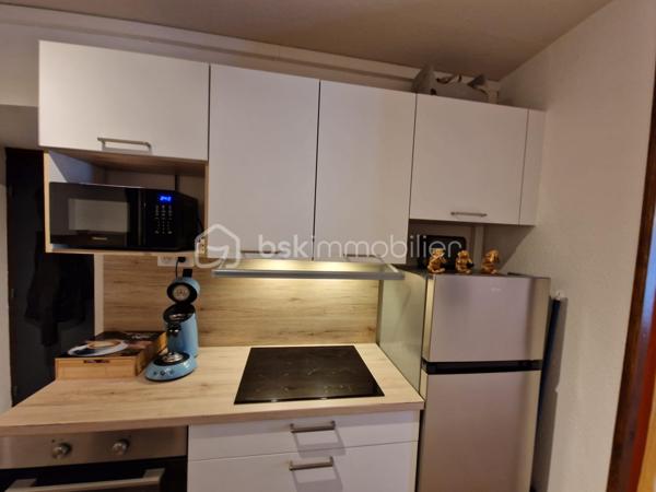 Appartement de 28,06 m²