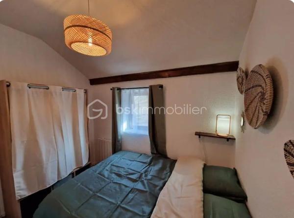 Appartement de 28,06 m²