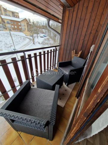 Appartement de 28,06 m²