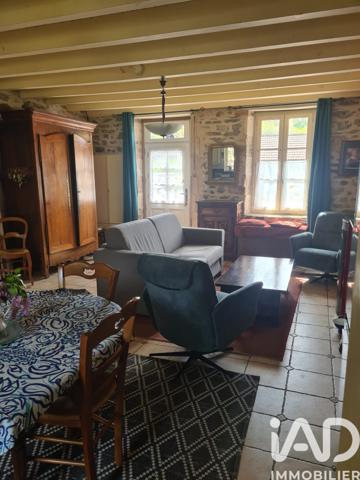 Maison à vendre 4 pièces 107 m² Chambonchard