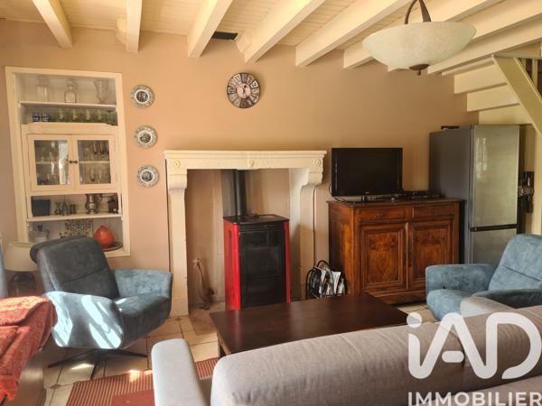 Maison à vendre 4 pièces 107 m² Chambonchard