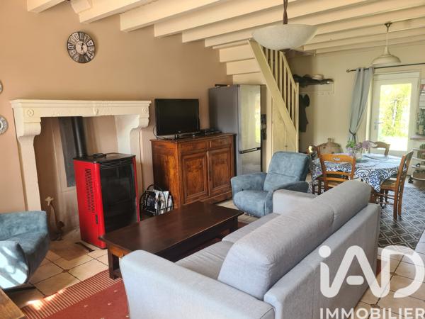 Maison à vendre 4 pièces 107 m² Chambonchard
