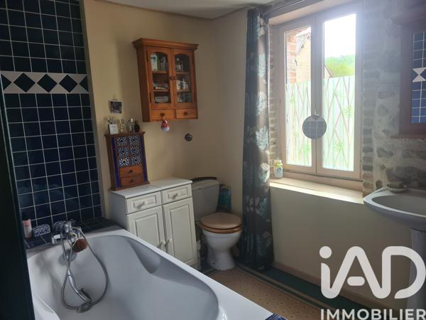 Maison à vendre 4 pièces 107 m² Chambonchard